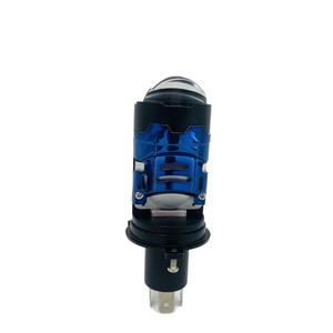 <span class=keywords><strong>Ampoule</strong></span> LED de phare de voiture H4 haute puissance 12V 100W 15000lm, coupe <span class=keywords><strong>plate</strong></span>, feux de croisement et de route, œil de démon, matrice, <span class=keywords><strong>spot</strong></span> laser - Product Image 1