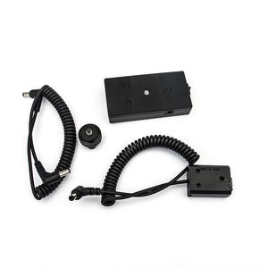 อะแดปเตอร์ไฟ7.2V F970ชุดแบตเตอรี่ F950อะแดปเตอร์ฐานไฟภายนอก LP-E17แบตเตอรี่ปลอมสำหรับ Canon EOS M3 <span class=keywords><strong>M5</strong></span> M6 <span class=keywords><strong>Mark</strong></span> <span class=keywords><strong>II</strong></span> - Product Image 6