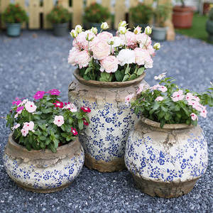 <span class=keywords><strong>Stampo</strong></span> <span class=keywords><strong>in</strong></span> Gomma Siliconica <span class=keywords><strong>per</strong></span> <span class=keywords><strong>Vasi</strong></span> e Fioriere <span class=keywords><strong>in</strong></span> <span class=keywords><strong>Cemento</strong></span>, <span class=keywords><strong>per</strong></span> Artigianato da Giardino - Product Image 1