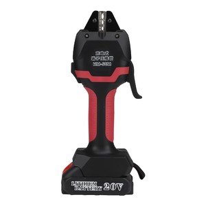 <span class=keywords><strong>Pince</strong></span> à <span class=keywords><strong>sertir</strong></span> hydraulique électrique OPT-300 18V 5.0Ah, outil portable <span class=keywords><strong>pour</strong></span> câbles électriques et embouts en <span class=keywords><strong>cuivre</strong></span> – Vente en gros - Product Image 5