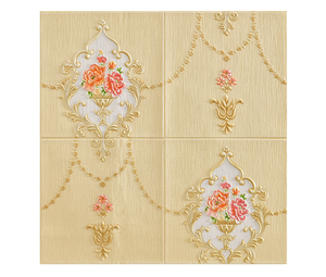 3डी एक्सपीई फोम वॉलपेपर फैंसी वॉल पेपर गर्म दीवार ईंट नरम फोम रखें - Product Image 2