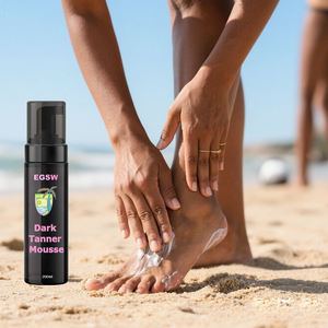 Venta caliente Extreme Tan Accelerator Stick Organic Sandía con sabor para uso corporal-Sunbed Tanning Wand Stick Balm Lotion Cream - Product Image 4