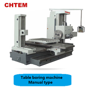 Ngang nhàm chán Máy tk6916 Sản xuất tại Trung Quốc loại sàn Mill - Product Image 4