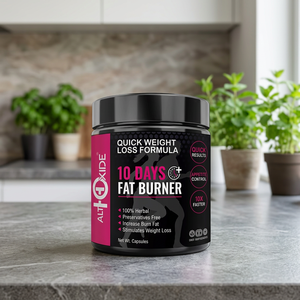 Complément Alimentaire en Poudre 100% Naturel Sans Conservateurs Brûleur de Graisse en 10 Jours pour Adultes et Adolescents - Product Image 2