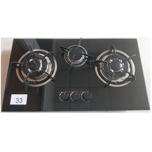 Piano cottura a gas a 3 fuochi ATC-XK304 - Product Image 1
