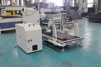 Mini Desktop Zware Gietijzeren Tafel CNC Mal Graveren Aluminium Metaal Molding Frezen Snijden CNC Router Machine 6090 6012