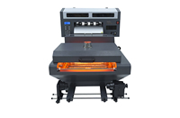 Imprimante DTF Focus Nebula- 42F Xp600 A3 pour l'impression textile