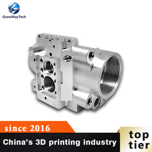 GrowWayTech บริการผลิตตามสั่งแบบครบวงจร ออกแบบ 3 มิติ งานกลึง CNC งานขึ้นรูปโลหะแผ่น บริการ OEM - Product Image 2