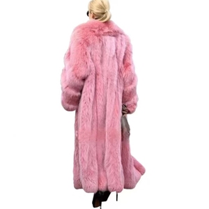 Hot Selling Winter <strong>Plus</strong> <strong>Size</strong> Women's Clothing <strong>Faux</strong> <strong>Fur</strong> fox <strong>Coat</strong> Jacket <strong>Faux</strong> <strong>Fur</strong> <strong>Coat</strong> - Product Image 3