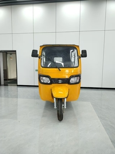 Triciclo de Pasajeros Tipo Tuktuk para Asia del Sur, América y África, Vehículo Abierto con Capacidad de Carga de 400 kg, Largo Alcance, Carga Eléctrica, para Asia del Sur, Sudamérica y África - Product Image 2