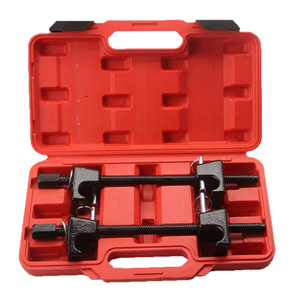 Automotive Shock Absorber Spring Compressor Claw Tool With Hard Case For Car Repair - Product Image 4