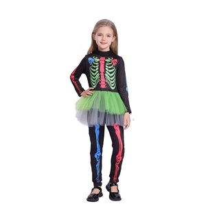 <span class=keywords><strong>Disfraz</strong></span> <span class=keywords><strong>de</strong></span> esqueleto <span class=keywords><strong>de</strong></span> Halloween para niños, <span class=keywords><strong>disfraz</strong></span> <span class=keywords><strong>de</strong></span> lujo <span class=keywords><strong>de</strong></span> esqueleto <span class=keywords><strong>Punky</strong></span>, <span class=keywords><strong>disfraz</strong></span> <span class=keywords><strong>de</strong></span> Halloween para niñas - Product Image 2