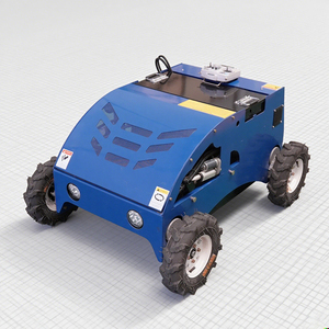 Meilleur prix tondeuse à gazon commerciale agricole télécommande Robot à vendre tour sur zéro tour tondeuse à gazon - Product Image 3