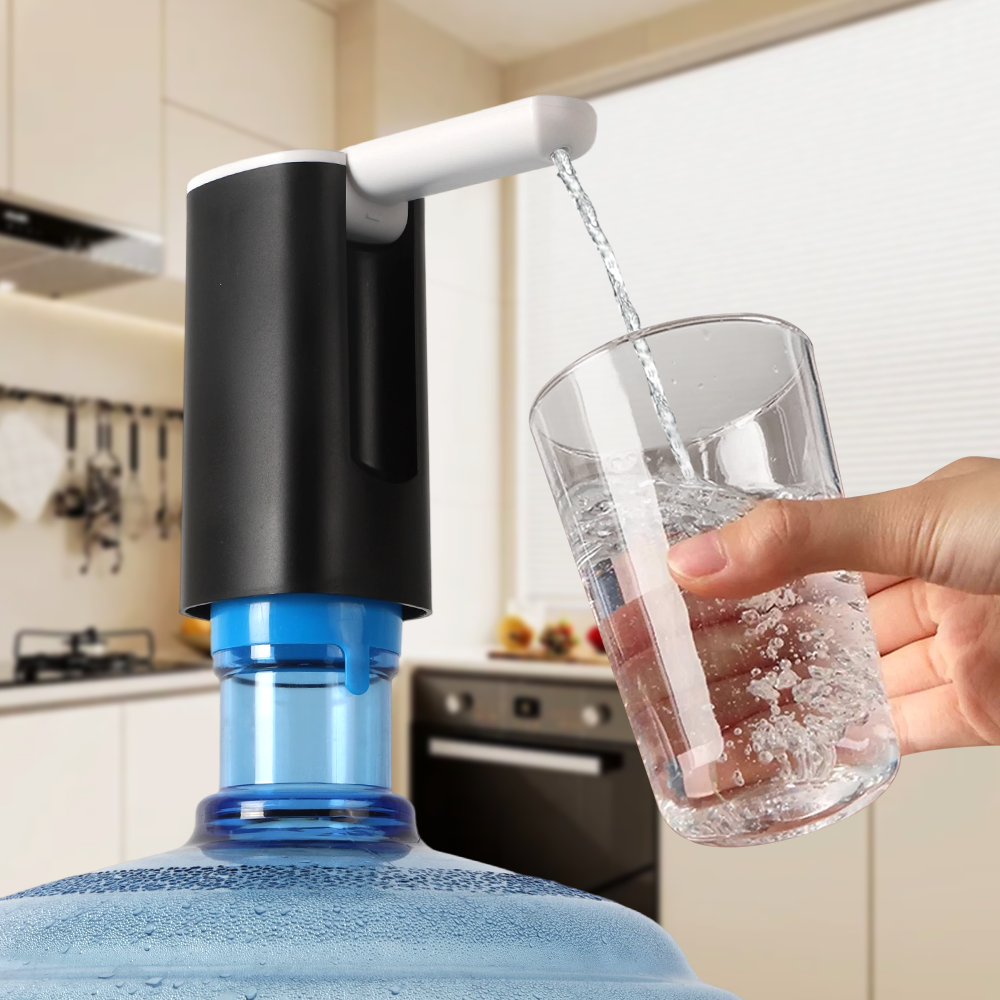 automatic water dispenser pump for 20 litre bottle