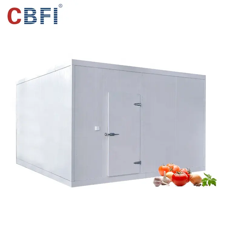 Chiller Modular Blast Freezers Mobile Cold Rooms