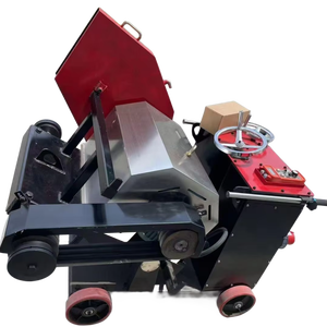 Sierra de Piso Industrial LIMAGY TFS22 con Motor sin Escobillas de 380V y 22KW, Hoja de 1200mm, Profundidad de Corte de 500mm, para Concreto y Piedra, Modelo TFS22 - Product Image 2