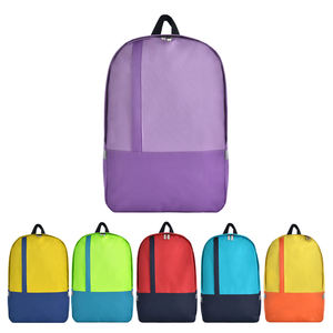 Factory Wholesale School Bags Custom logo <b>Student</b> Leisure <b>Backpacks</b> - Product Image 4