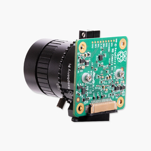 Chất lượng cao 12.3MP Raspberry Pi HQ cho <span class=keywords><strong>Sony</strong></span> imx477 cảm biến máy ảnh mô-đun hỗ trợ c-và cs-mount ống kính - Product Image 4