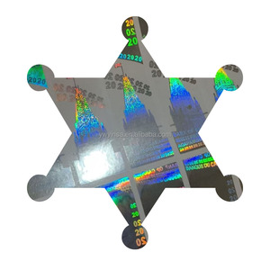 防水3Dホログラムステッカー CAD革新的ホログラムステッカー CAN Play Prop Money 20/100 <span class=keywords><strong>CA</strong></span>用 映画パーティー用 - Product Image 1