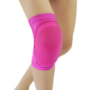 Pole Dance Knee Pads Thick Sponge Knee Protector Knee Brace Support For Dance Yoga Volleyball