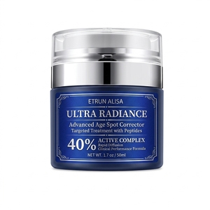 ETRUN ALISA Jour Nuit Correcteur <span class=keywords><strong>Taches</strong></span> Noires Crème Réparatrice Cosmétiques <span class=keywords><strong>pour</strong></span> Tous Types <span class=keywords><strong>de</strong></span> Peau Nicotinamide Vitamine C Crème - Product Image 1