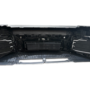 Ensemble de pare-chocs avant pour <span class=keywords><strong>Porsche</strong></span> 911 (992) Turbo S 2019-2023 - Remplacement d'origine avec grilles - Kit carrosserie - Product Image 4