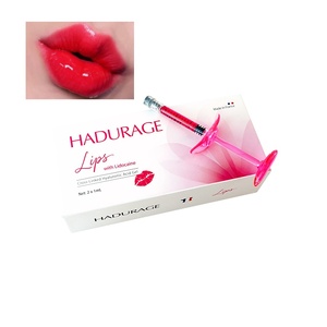 Relleno Labial HADURAGE con VB12 2x1ml, Inyección <span class=keywords><strong>de</strong></span> Ácido Hialurónico para Aumentar el Volumen <span class=keywords><strong>de</strong></span> los <span class=keywords><strong>Labios</strong></span> y Realzar el Color Rojo, <span class=keywords><strong>Precio</strong></span> al por Mayor con Certificación ISO y CE - Product Image 4