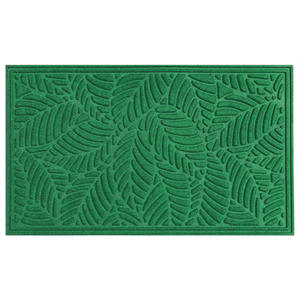 CIPRO DOORMAT DE GOMA Y POLIÉSTER 75X45CM SORTEADO - Product Image 1