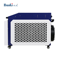 Refroidisseur d'eau à air comprimé Hanli, nouveau modèle SCHYTJ-1500, contrôle précis de la température, 220V 50HZ 1.9kW, refroidissement par fibre laser