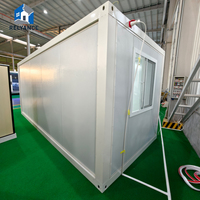 RELYANCE Container Cabin Prix Abordable Vente Directe Usine Maison Préfabriquée Pliable X