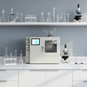 Testador de Inflamabilidade de Gases, Máquina de Teste de Limites de Explosão de Vapores Líquidos, Equipamento de Teste de Gases Inflamáveis, Analisador de Inflamabilidade de Gases - Product Image 2