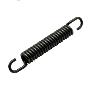 Molla a spirale a doppio gancio per motore <span class=keywords><strong>elettrico</strong></span>, staffa di supporto doppia, adattatore a molla, strumento per tende, ripristino meccanico - Product Image 1