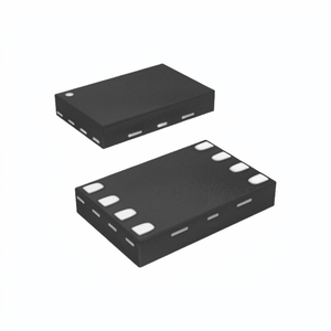 Composant électronique à puce mémoire 8 XFDFN à pad exposé GD25LQ20CEIGR, canal fabricant - Product Image 1