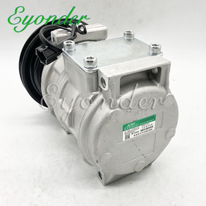 Compresseur de climatisation AC pour Chrysler Concorde <span class=keywords><strong>New</strong></span> <span class=keywords><strong>Yorker</strong></span> LHS 300 Series Dodge Intrepid Eagle 4710106 4471007072 - Product Image 4