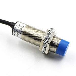 M18 xi lanh cảm biến SN 8mm tuôn ra NPN không có cảm biến chuyển đổi gần cảm ứng - Product Image 1