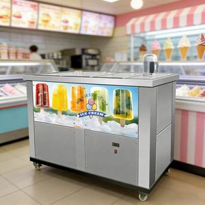 Machine Commerciale Compacte pour la Fabrication de Sucettes Glacées, Crèmes Glacées et Fruits Glacés (type Rabbit Freeze) - <span class=keywords><strong>Prix</strong></span> - Product Image 2