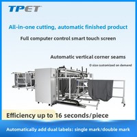 Machine à drap housse