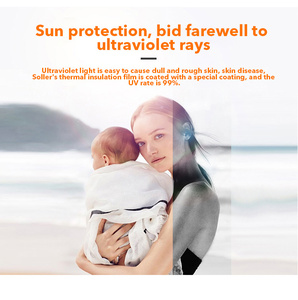 <span class=keywords><strong>Película</strong></span> de Privacidad Moderna Autoadhesiva Plateada con Efecto Espejo Unidireccional, Control de Calor, para Uso en Hospitales, Exteriores, Hogares y Oficinas - Product Image 3