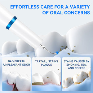 Rechargeable Waterproof <strong>Sonic</strong> Electric Teeth Scaler <strong>Plaque</strong> <strong>Remover</strong> for Teeth - Product Image 4