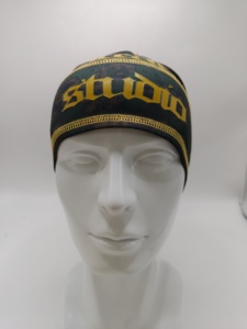 <span class=keywords><strong>Bonnet</strong></span> de sport coupe-vent, <span class=keywords><strong>bonnet</strong></span> de <span class=keywords><strong>ski</strong></span> chaud pour homme, en polyester, unisexe, pour adultes, pour le cyclisme en plein air, personnalisable - Product Image 4