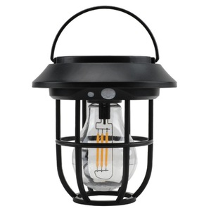<span class=keywords><strong>Lampe</strong></span> solaire étanche pour décoration extérieure paysage, <span class=keywords><strong>lampe</strong></span> solaire suspendue, crochet de <span class=keywords><strong>berger</strong></span> LED, lampes de jardin de style rétro - Product Image 4