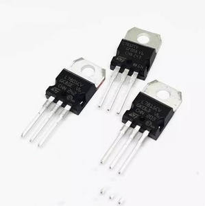 <span class=keywords><strong>TranSistor</strong></span> 5V 1.5A TO220AB <span class=keywords><strong>L7805</strong></span> CHIPS - Product Image 5