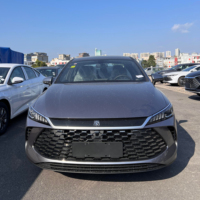 BYD Qin DM-i PHEV berline hybride BYD CAR 2025 Dm-i véhicule de conduite intelligent cinq places 55km 120km Byd Gin Plus 05