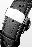 Montres mécaniques en acier pour hommes, avec petite seconde à balancier, design d'usine et personnalisation par lots, pour marque privée