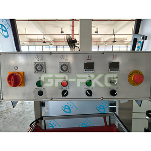 Tự động nhiệt phim đóng gói iPhone điện thoại di động hộp/cuốn sách L niêm phong thu nhỏ máy bao bì nhiệt thu nhỏ máy đóng gói - Product Image 3