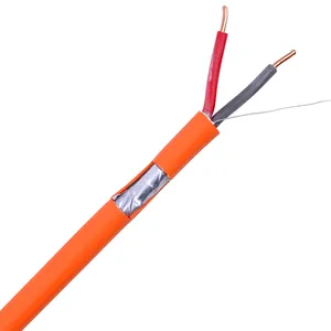 Unique Design Hot Sale 1.5mm Ph30 Ph120 Lpcb Standard Fire Proof Cable Fire Rated Alarm Cable