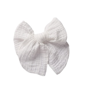 B.PHNE Desainer Klip Rambut Pita Jepit Rambut Anak-anak Pita Jepit Rambut Kupu-kupu Aksesori Rambut Anak-anak - Product Image 6