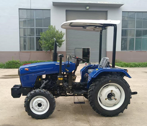 Équipement agricole polyvalent TT1904 Tracteur agricole 4x4 Multifonctionnel avec attelage 3 points - Product Image 1