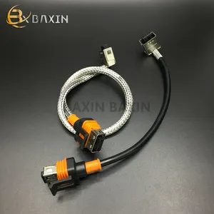 Auto Car Power Cord Wire Harness For Original Factory Original OEM Xenon HID Ballast