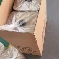 Bande de joint d'étanchéité auto-adhésive en plastique industriel insonorisante pour portes et fenêtres, avec brosse, pour la maison